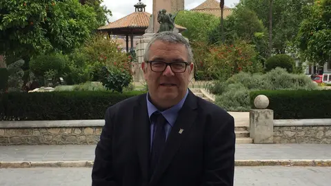 Toni Musachs, secretario general del PSOE de Priego (FOTO: cedida)