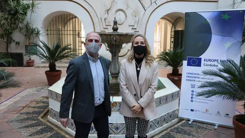 Encuentro Erasmus Plus en la Diputaci&oacute;n de C&oacute;rdoba (FOTO: cedida)