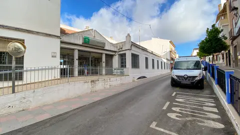 Centro de Salud de Rute (FOTO: archivo)