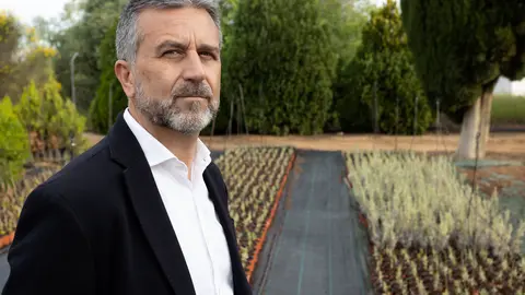 Francisco Ángel Sánchez, delegado de Agricultura de la Diputaci&oacute;n de C&oacute;rdoba (FOTO: cedida)