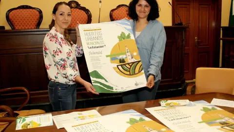 Huertos Urbanos en Lucena (FOTO: cedida)