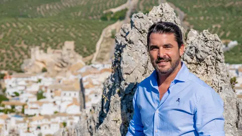 Juanma Poyato, nuevo alcalde de Zuheros (FOTO: cedida)