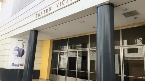 Teatro Victoria, en Priego de C&oacute;rdoba (FOTO: turismodepriego.com)