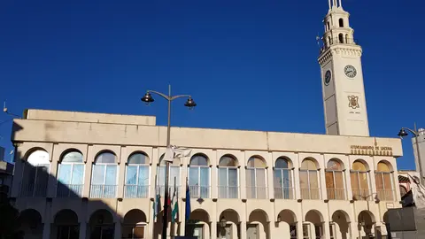 Ayuntamiento de Lucena (FOTO: cedida)