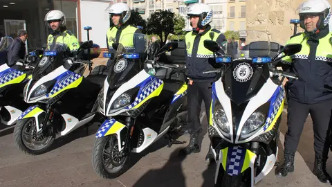 Polic&iacute;a Local de Lucena (FOTO: archivo)