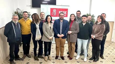 Antonio Castro Garc&iacute;a ser&aacute; el candidato del PSOE a la Alcald&iacute;a de Monturque en las municipales de mayo (FOTO: cedida)