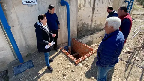 Nuevas infraestructuras hidr&aacute;ulicas en Fuente-T&oacute;jar para mejorar la red de abastecimiento de agua (FOTO: archivo)