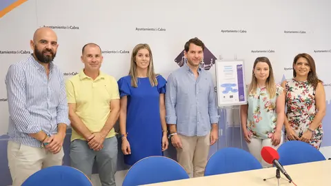 El Ayuntamiento de Cabra ofrece cuatro Itinerarios de Inserci&oacute;n Sociolaboral a trav&eacute;s de EDUSI (FOTO: cedida)