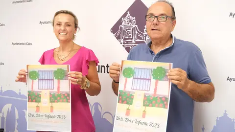 Presentaci&oacute;n de las Fiestas de la Urbanizaci&oacute;n Blas Infante, en Cabra (FOTO: cedida)