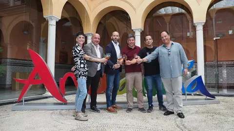 Presentaci&oacute;n del Festival Montijazz Vendimia 2023 (FOTO: cedida)