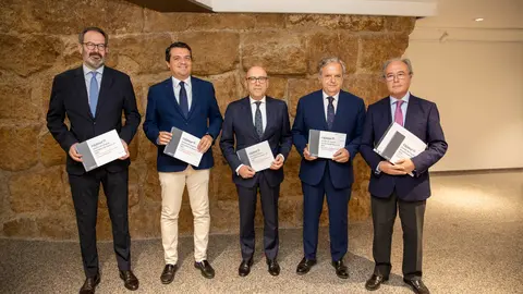 Presentaci&oacute;n del Informe Cajasur 2022, en C&oacute;rdoba (FOTO: cedida)