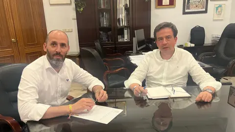La Delegaci&oacute;n de Cultura respalda la declaraci&oacute;n como BIC de la Santer&iacute;a de Lucena (FOTO: cedida)