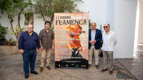 FOTO_Presentación de la LI Vendimia Flamenca de Doña Mencía_07 (1)