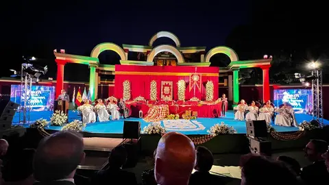 Preg&oacute;n de las Fiestas de Septiembre de Cabra en 2022 (FOTO: archivo)