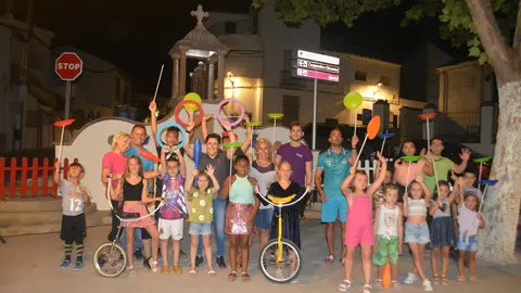 Semana Cultural de Fuente-T&oacute;jar 2023 (FOTO: cedida)