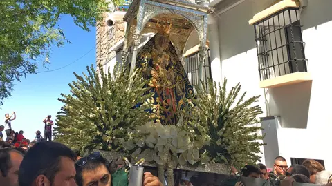 Romer&iacute;a de Votos y Promesas (FOTO: archivo)