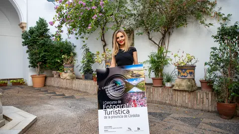 Narci Ruiz presenta el I Concurso fotográfico Provincia de Córdoba (FOTO: cedida)