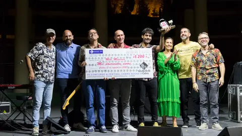 'Mae Minerva', ganadores de Cabra Sound 2023 (FOTO: cedida)