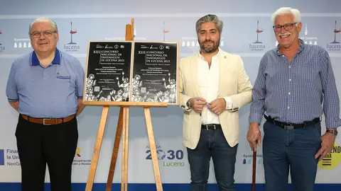 Presentaci&oacute;n del Concurso Nacional de Fandangos 'Ciudad de Lucena' (FOTO: cedida)