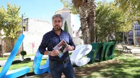 Francisco Barbancho, concejal de Turismo del Ayuntamiento de Lucena (FOTO: cedida)