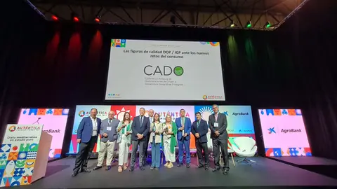 La DOP Priego de C&oacute;rdoba participa en Aut&eacute;ntica Premium Food Fest, en Sevilla (FOTO: cedida)
