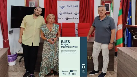 Izn&aacute;jar recibe 60.000 euros por su proyecto cultural 'EJES, Izn&aacute;jar patrimonio vivo' (FOTO: cedida)