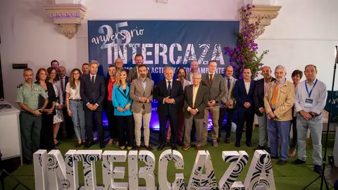 Foro Intercaza XXV Aniversario, en la Diputaci&oacute;n de C&oacute;rdoba (FOTO: cedida)