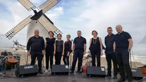 La Camerata Cervantina actuar&aacute; en la Noche Folk de Lucena (FOTO: cedida)