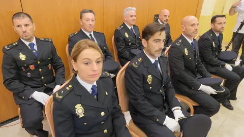 Celebraci&oacute;n de los &Aacute;ngeles Custodios, patronos de la Polic&iacute;a Nacional (FOTO: cedida)