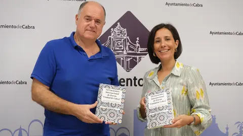 Presentaci&oacute;n del Premio Internacional de Poes&iacute;a 'Ciudad de Cabra' 2023 (FOTO: cedida)