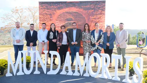 Actividades de la edici&oacute;n n&uacute;mero XV de Mundamortis, en Monturque (FOTO: cedida)