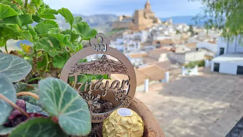 Izn&aacute;jar organiza una 'Ferrero Gymkana' para estimular la votaci&oacute;n como 'Pueblo Ferrero Rocher 2023' (FOTO: cedida)