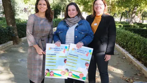 Presentaci&oacute;n de la celebraci&oacute;n provincial del D&iacute;a Mundial de la Infancia en Cabra (FOTO: cedida)