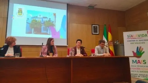 Encuentro provincial RELAS celebrado en C&oacute;rdoba (FOTO: cedida)