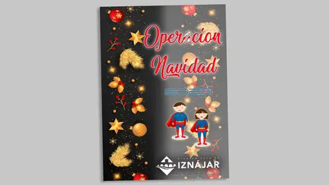 'Operaci&oacute;n Navidad', la programaci&oacute;n navide&ntilde;a del Ayuntamiento de Izn&aacute;jar para 2023 (FOTO: cedida)