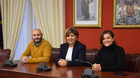 Balance de la programaci&oacute;n navide&ntilde;a en el Ayuntamiento de Benamej&iacute; (FOTO: cedida)