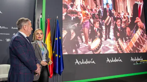 Presentaci&oacute;n de Diputaci&oacute;n de C&oacute;rdoba en FITUR 2024 (FOTO: cedida)