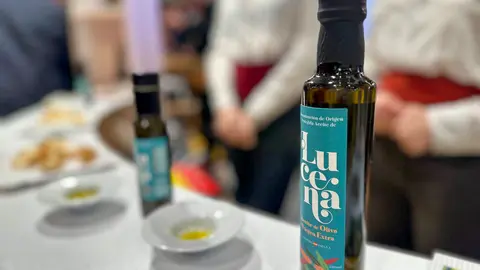 Virgen extra con DOP Lucena en Madrid Fusi&oacute;n, de la mano de la Diputaci&oacute;n de C&oacute;rdoba (FOTO: cedida)