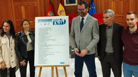Presentaci&oacute;n del Circuito Provincial de Carreras Populares 2024 (FOTO: cedida)
