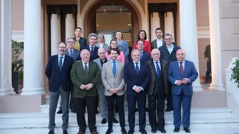 Inauguraci&oacute;n de las II Jornadas 'Cabra, Santa Semana' (FOTO: cedida)