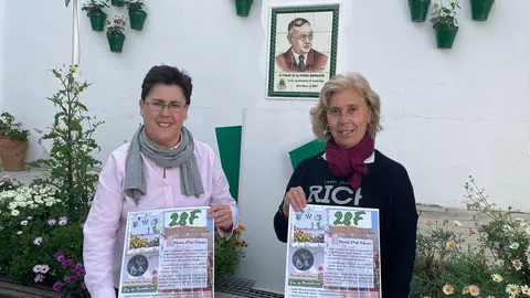 Presentaci&oacute;n de las actividades con motivo del D&iacute;a de Andaluc&iacute;a en Fuente-T&oacute;jar (FOTO: cedida)