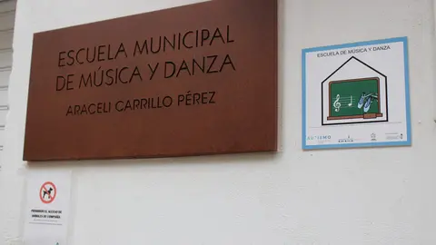 Escuela Municipal de M&uacute;sica y Danza de Lucena (FOTO: cedida)
