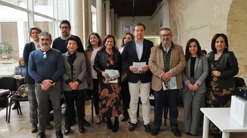 Presentaci&oacute;n del II Plan Local de Salud de Lucena (FOTO: cedida)