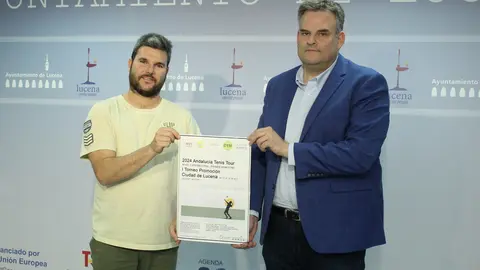 Presentaci&oacute;n del Torneo de Promoci&oacute;n 'Ciudad de Lucena' (FOTO: cedida)