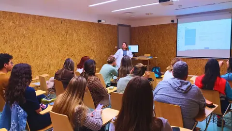 Jornada de puertas abiertas para futuros residentes en el AGS Sur de C&oacute;rdoba (FOTO: cedida)