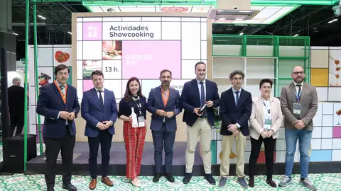 Las denominaciones de origen cordobesas se dan cita junto a Iprodeco en el Sal&oacute;n Gourmets (FOTO: cedida)