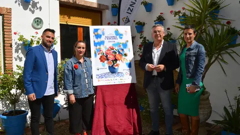 Inauguraci&oacute;n del XIII Festival de los Balcones y Rincones de Izn&aacute;jar (FOTO: cedida)