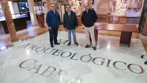Programación con motivo del Día de los Museos en Cabra (FOTO: cedida)