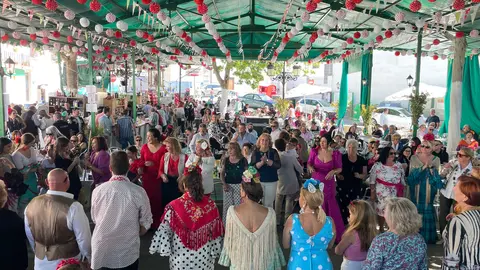 Feria Real en honor a San Isidro Labrador, patr&oacute;n de Fuente-T&oacute;jar (FOTO: cedida)