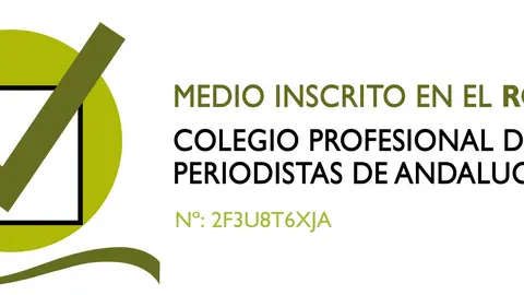 TV Centro Andaluc&iacute;a en el Registro Oficial de Medios Digitales de Andaluc&iacute;a -ROMDA-